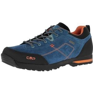 CMP Alcor 2.0 Low Trekking Shoes WP Herenschoenen, Bluesteel Hydro, 39 EU