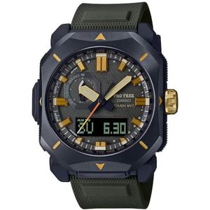 Casio Pro Trek PRW-6900Y-3ER Heren Horloge