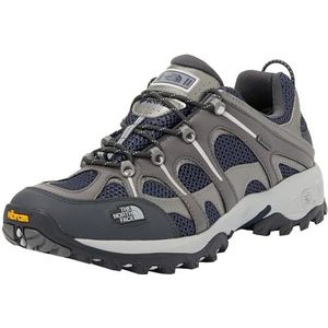 The North Face Uniseks Hedgehog 06 Gore-Tex Hardloopschoen Lux Blue/Foil Grey 39