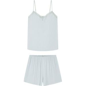 Women'secret 4759921 Pyjama voor dames, groen, XS, Groen, XS