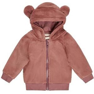 Sterntaler babyjas teddy, rozenhout, 62