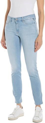 Replay skinny fit luzien maat 27-L32