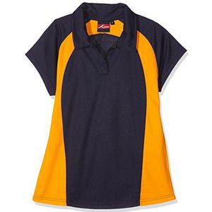 AKOA Meisjes Spg Sector Polo Sportshirt