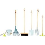 Small foot - Grote tuingereedschap set