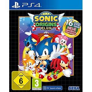 Sonic Origins Plus Limited Edition (PlayStation PS4)