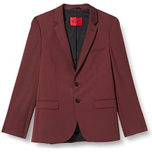 HUGO Herenjas, Donkerbruin 204., 46