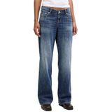 Jack & Jones - Palermo - Jeans - Stonewash - Losvallend - Lage Taille