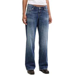 Jack & Jones - Palermo - Jeans - Stonewash - Losvallend - Lage Taille