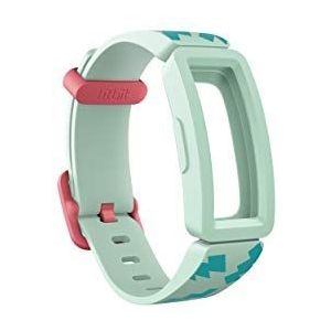 Fitbit Unisex-Youth Ace 2 Print Bands, Jazz, One Size