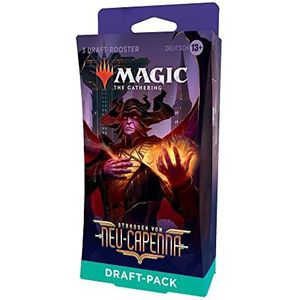 Magic The Gathering D02141000 Draft Multipack, Multi