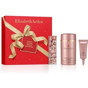 Elizabeth Arden - Retinol Set - HPR Ceramide Aqua-regenererende Crème - Gezichtsverzorging - Vochtinbrengende Verzorging - Anti-aging