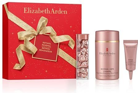 Elizabeth Arden - Retinol Set - HPR Ceramide Aqua-regenererende Crème - Gezichtsverzorging - Vochtinbrengende Verzorging - Anti-aging
