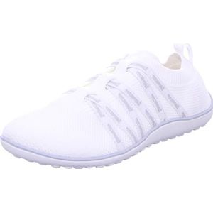 KangaROOS - Veterschoenen - Wit - Textiel