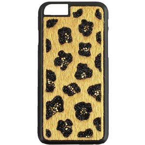 BlingMyThing Ayano Glam! Collection Leopard beschermhoes voor Apple iPhone 6 meerkleurig