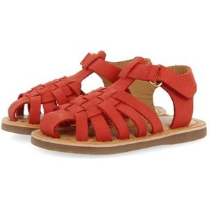 GIOSEPPO - Harrah - Sandalen - Beige - Leer