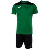 Joma Set Phoenix II groen zwart