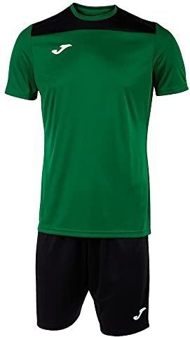 Joma Set Phoenix II groen zwart