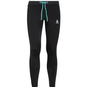 Odlo Dames Tights Axalp Winter Hardloopbroek