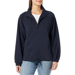 bugatti Sweatjack voor dames, marineblauw, L