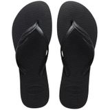 Havaianas - Fantasia - Teenslippers - Zwart - Rubber