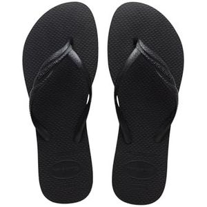 Havaianas - Fantasia - Teenslippers - Zwart - Rubber