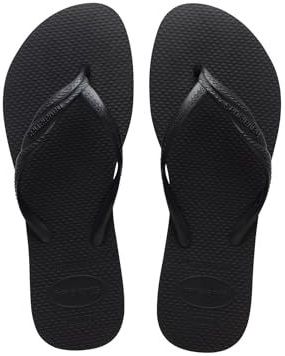 Havaianas - Fantasia - Teenslippers - Zwart - Rubber