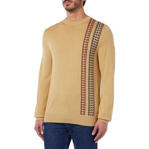 Merc Derwent trui heren, Beige, XL