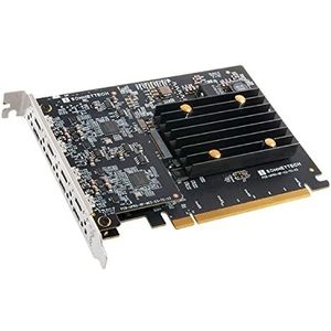 Sonnet Allegro Pro USB-C 8-port PCIe Card [Thunderbolt compatible] - PCIe-Geluidskaart