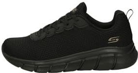 Skechers - Vapor Foam Covert - Sneakers - Zwart - Gebreid