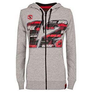 VR46 Maverick Vinales damessweatshirt