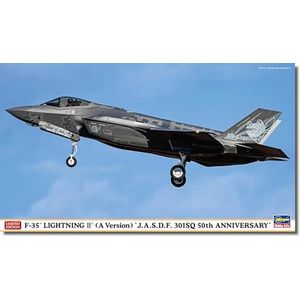 Hasegawa - Modelbouw Vliegtuig - 1:72 - 217,5 x 148 mm