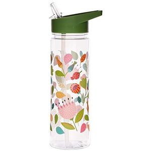 Puckator Herfst Falls Waterfles (Gourde) 550 ml - Herfstbloemen