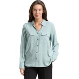 TOM TAILOR Blouse  mintgroen