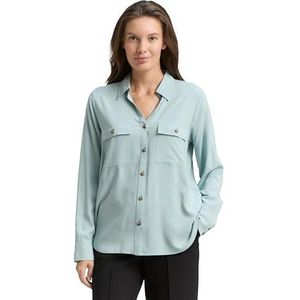 TOM TAILOR Blouse  mintgroen