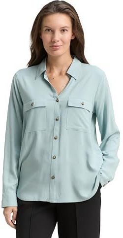 TOM TAILOR Blouse  mintgroen