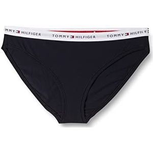 Tommy Hilfiger Curve Bikini Style ondergoed voor dames, blauw (Desert Sky), XXL