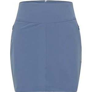 Hot Sportswear Bavella Rock Wandelbroek voor dames, blauw (smoke blue), 36