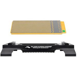 DMT DuoSharp Plus WM8EF-WB Slijpsteen, extra fijn/fijn met sokkel, 20,3 cm, 1 stuk