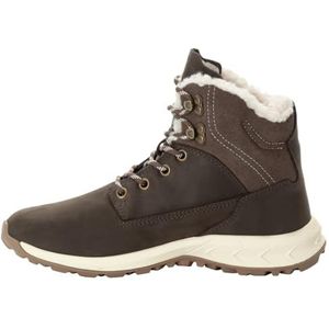 Jack Wolfskin Queenstown City Texapore MID W winterlaarzen, cold coffee, 39,5 EU, Cold Coffee, 39.5 EU