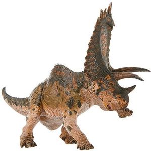 Papo -Handgeschilderde - Figuurtjes -De Dinosaurussen-Pentaceratops-55076-Verzamelbaar-Voor kinderen - Geschikt voor jongens en meisjes - Vanaf 3 jaar