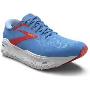 BROOKS Ghost Max sneakers voor dames, 38 EU, Marina/Bittersweet/Open Air, 38 EU