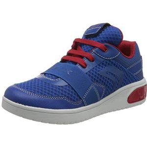 Geox jongens J XLED BOY B SNEAKERS