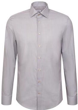 SEIDENSTICKER - SMART ESSENTIALS - Zakelijk Overhemd - Donkerblauw