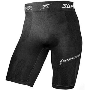Supacore Compression Shorts voor heren, alleen Seamless Compression kleding voor sport, training en herstel.