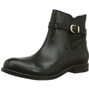 Tommy Hilfiger FG56818062, licht gevoerde, lage chelsea-boots meisjes 39 EU
