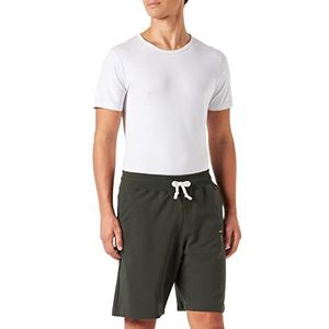 19V69 ITALIA Bob Dark Green, Donker Groen, M