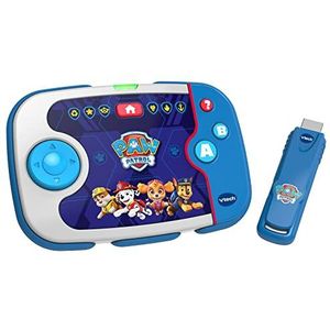 VTech V.Smile New Generation Paw Patrol, Plug&Play leerprogramma voor kinderen + 3 jaar, ESP-versie, meerkleurig