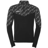 Uhlsport Progressive 28 Sweatshirt Met Halve Rits