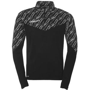 Uhlsport Progressive 28 Sweatshirt Met Halve Rits