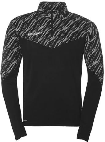Uhlsport Progressive 28 Sweatshirt Met Halve Rits